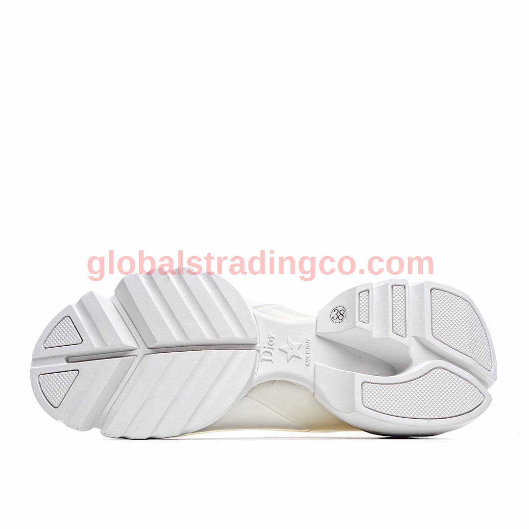 Dior D-connect Rubber Sneakers